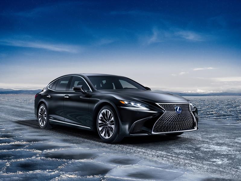 Lexus LS500h