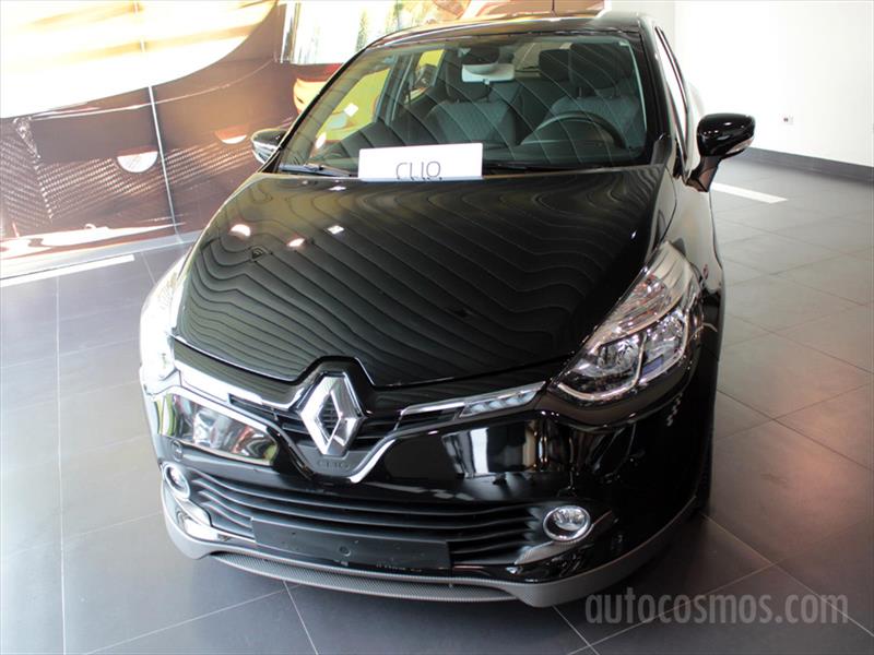 Nuevo Renault Clio 2016 Estreno en Chile