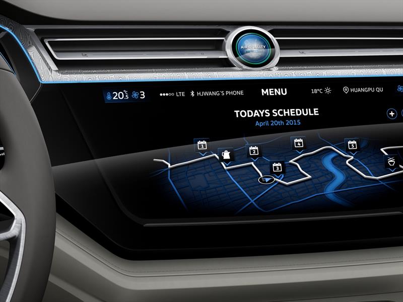 Volkswagen C Coupé GTE