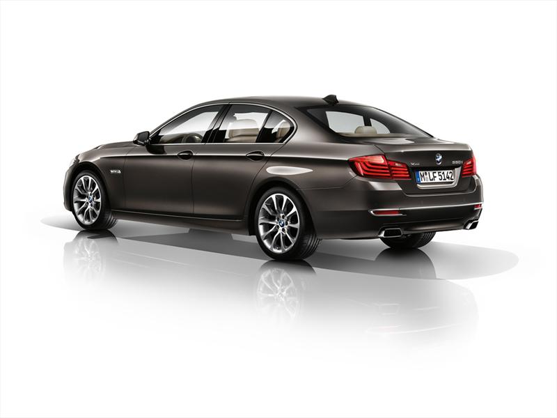 BMW Serie 5 2014