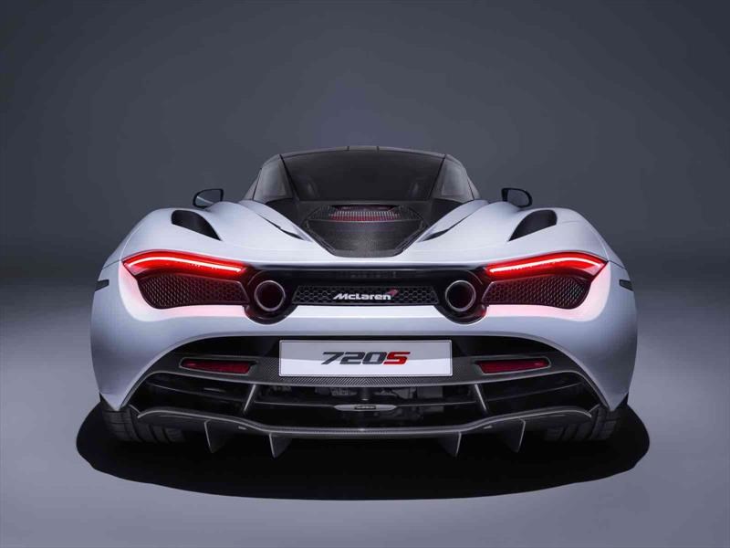 McLaren 720S