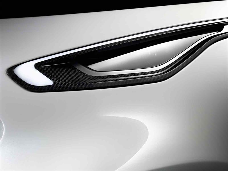 Mercedes-Benz Style Edition Garia Golf Car