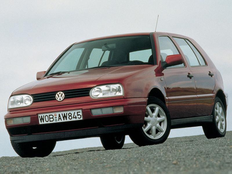 Top 10: Volkswagen Golf