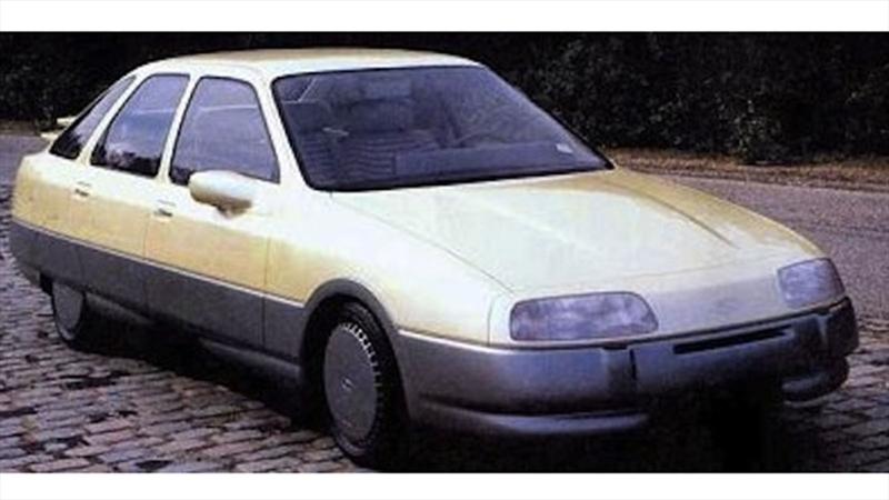 Retro Concepts: Ford Probe III