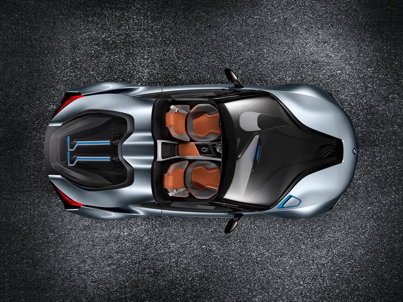 Retro Concepts: BMW Vision EfficientDynamics