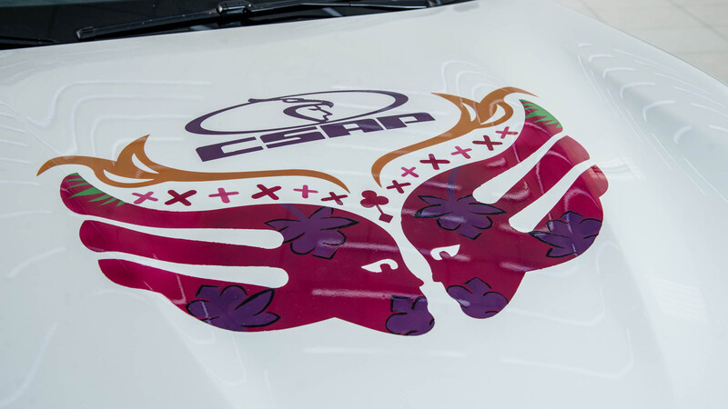 Ford Mustang Mach-E fabricado por mujeres