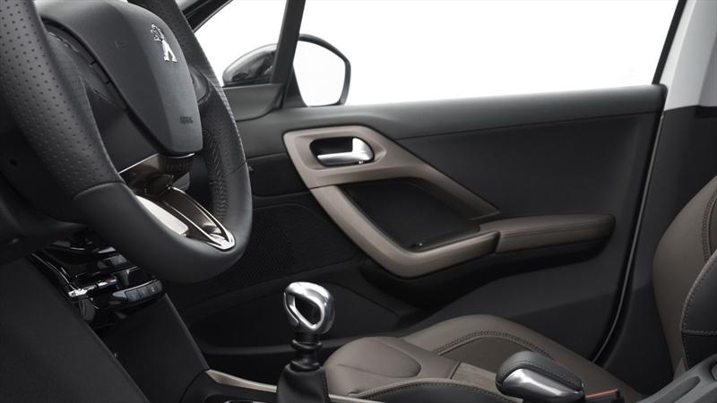 Peugeot 2008 2014