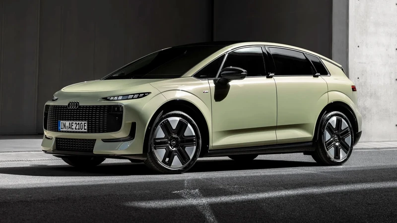Audi A2 e-tron 2027