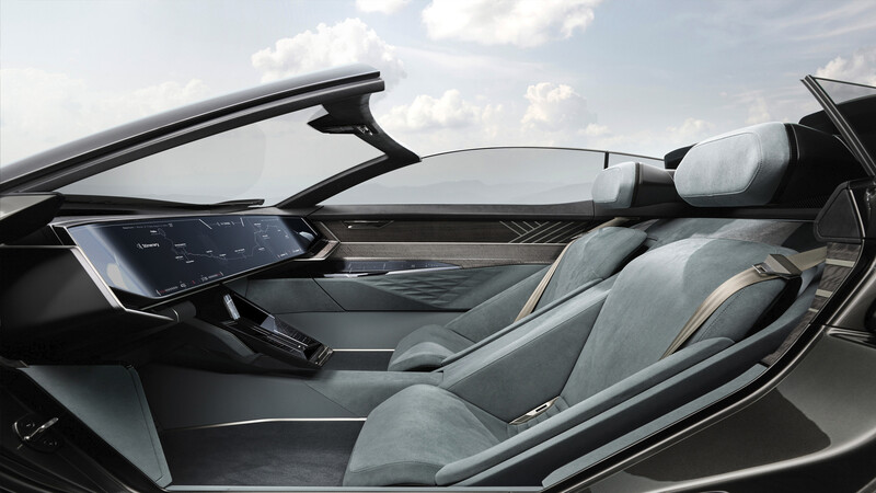 Audi Skysphere Concept