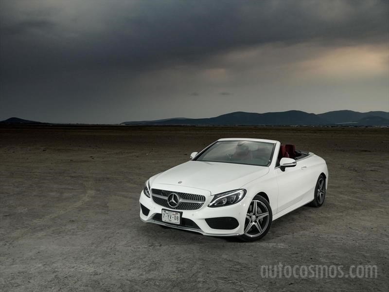 Mercedes-Benz Clase C Cabriolet 2017