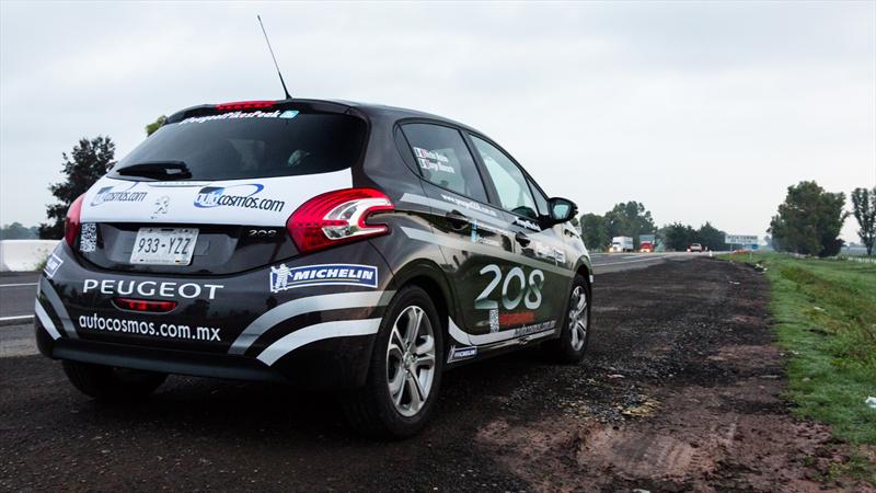 Ruta a Pikes Peak 213: Día 1