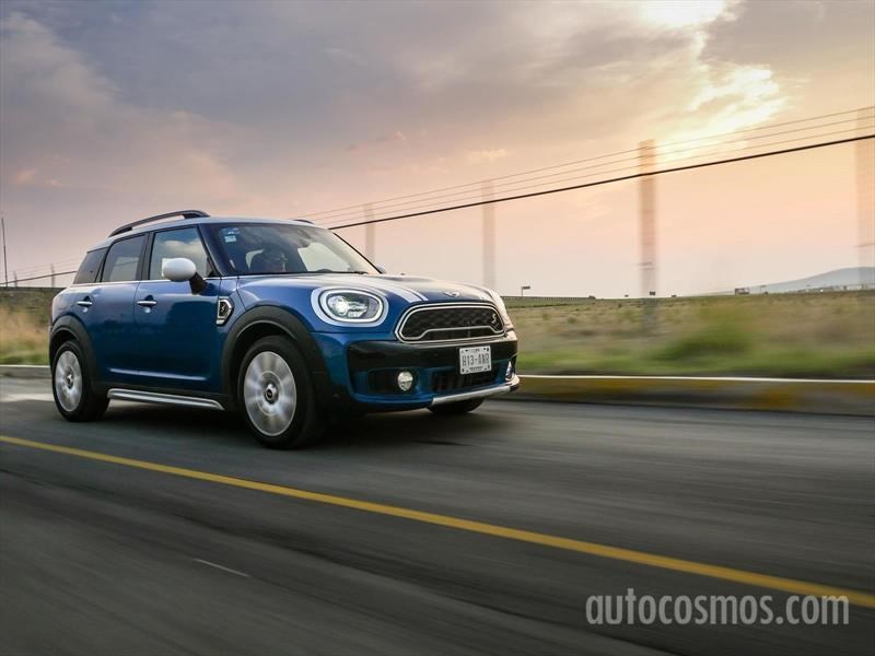 MINI Countryman 2018