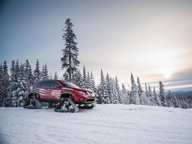 Nissan Rogue Warrior Concept