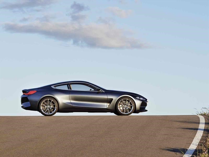 BMW Serie 8 Concept