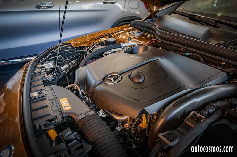 Mercedes-Benz GLA 2017