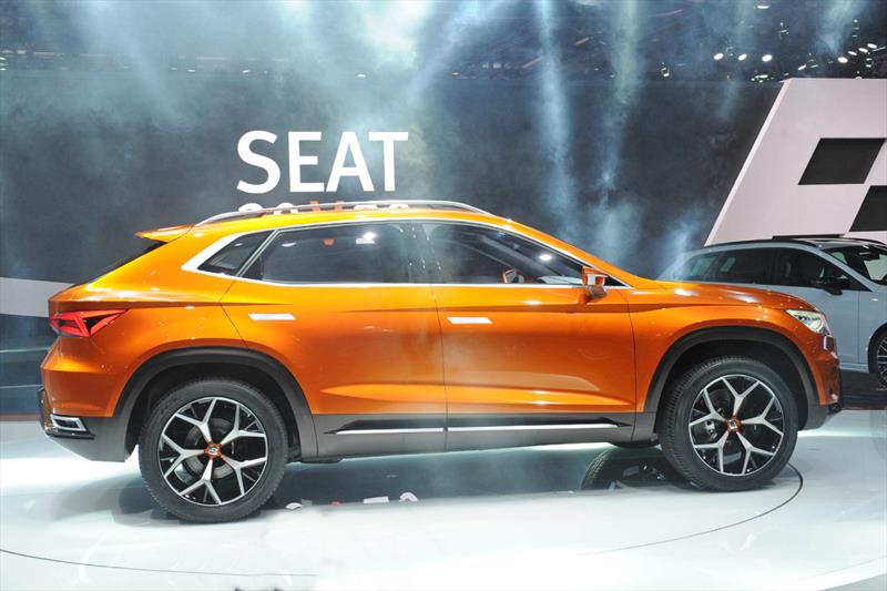SEAT 20V20 Concept