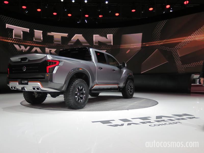 Nissan Titan Warrior Concept