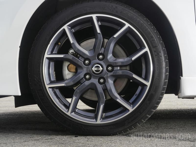 Nissan Sentra NISMO 2018