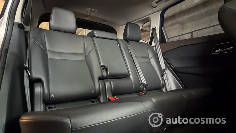 Nissan X-Trail E-Power: Prueba de manejo