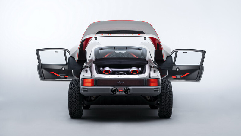Singer ACS (964) 2021