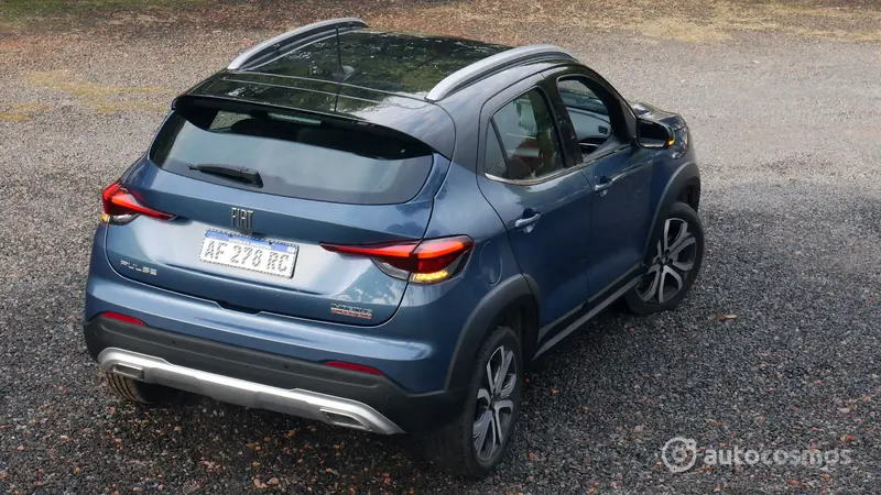 Test Drive FIAT PUlse T200 Impetus