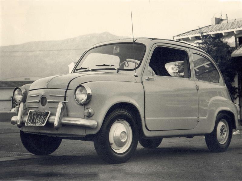 Historia FIAT 600