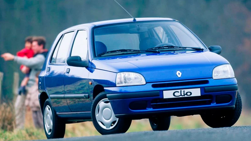 Autos Clásicos de Argentina: Renault Clio