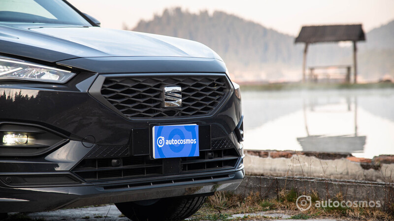 SEAT Tarraco FR 2021