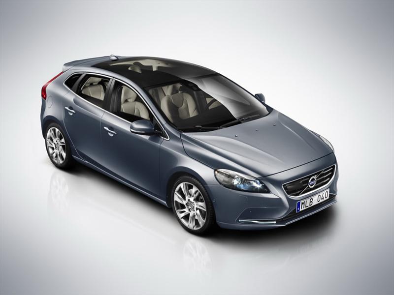 Volvo V40 2013