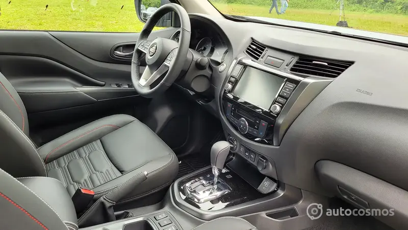 Nissan Frontier 2022 lanzamiento en Argentina