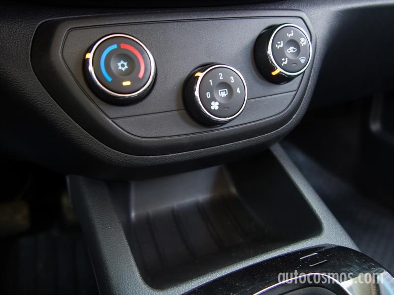 Chevrolet Spin Activ7 a prueba