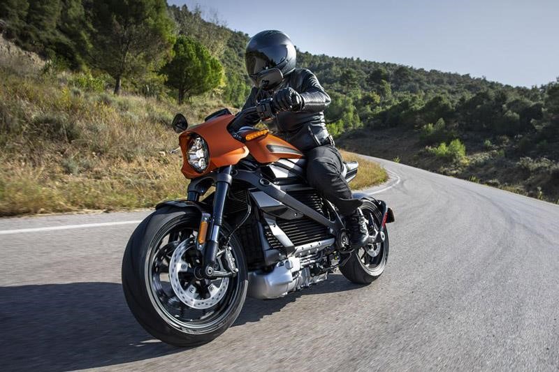 Harley-Davidson Livewire 2019