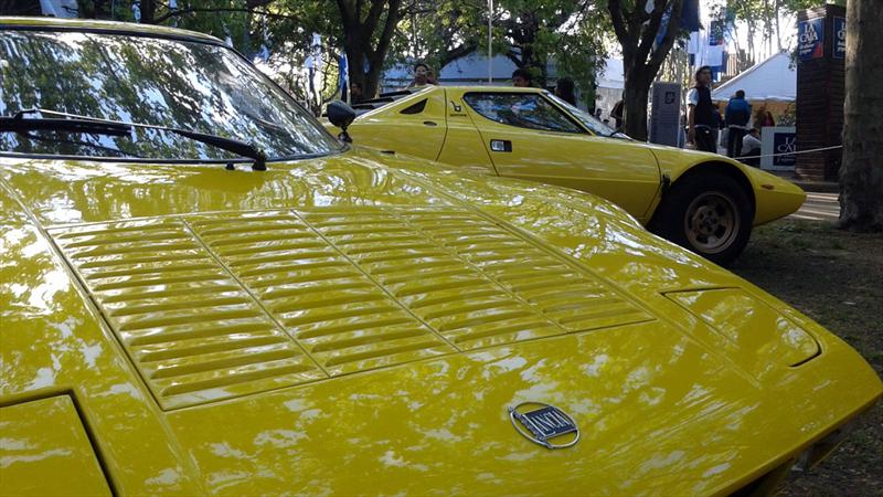 Clásicos: Lancia Stratos