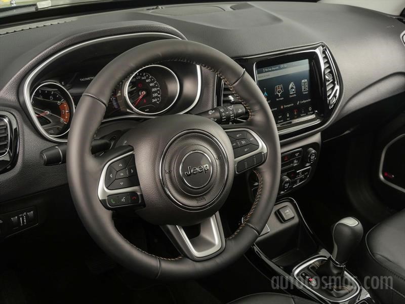 Jeep Compass 2018