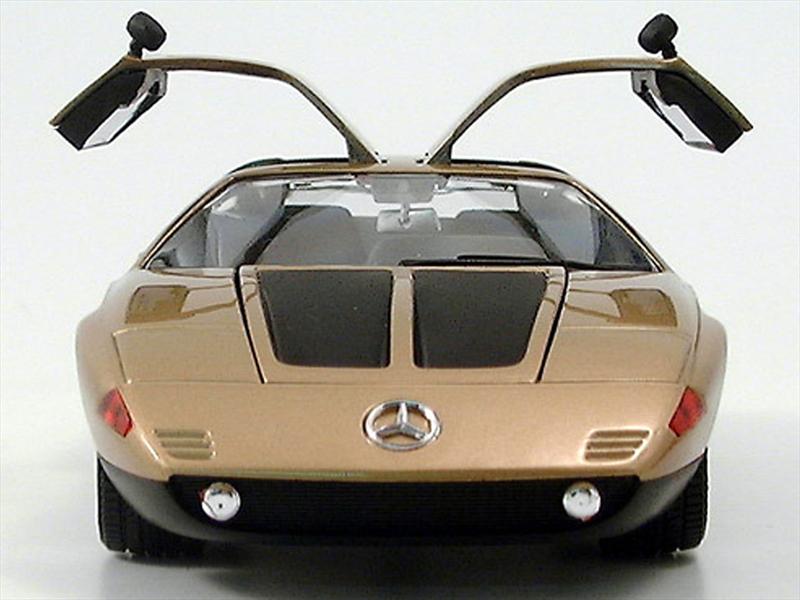 Retro Concepts: Mercedes-Benz C111
