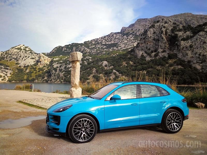 Porsche Macan 2019