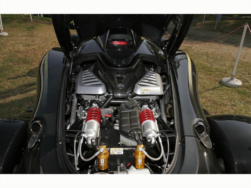 Tramontana R