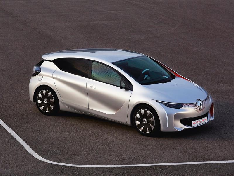 Renault EOLAB, el futuro del rombo