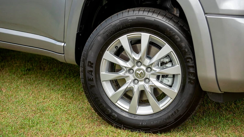 RAM Rampage Big Horn