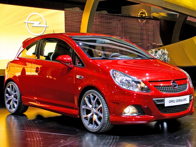 Opel OPC