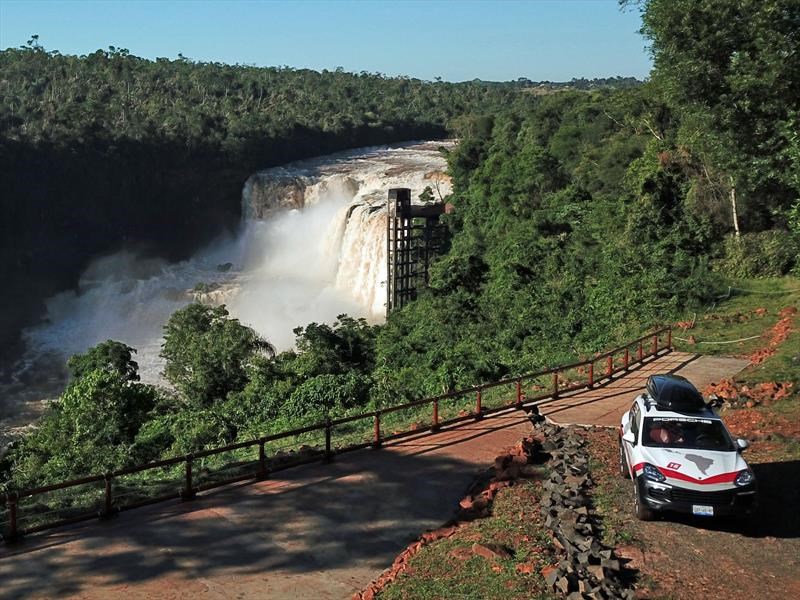 Expedición Cayenne: Paraguay