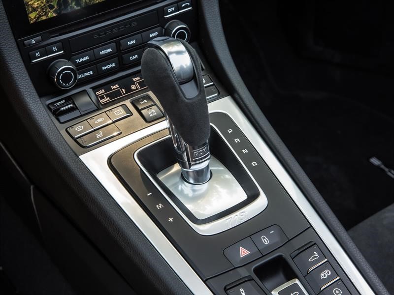 Porsche 718 Boxster GTS 2018