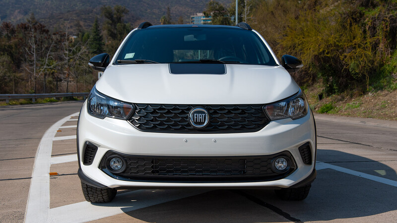 Fiat Argo Trekking - Test Drive