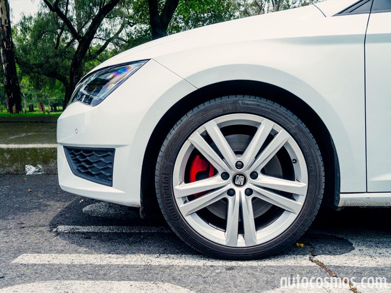 SEAT León CUPRA 2015