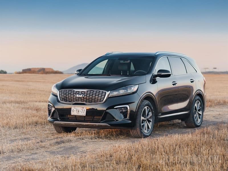 KIA Sorento 2019