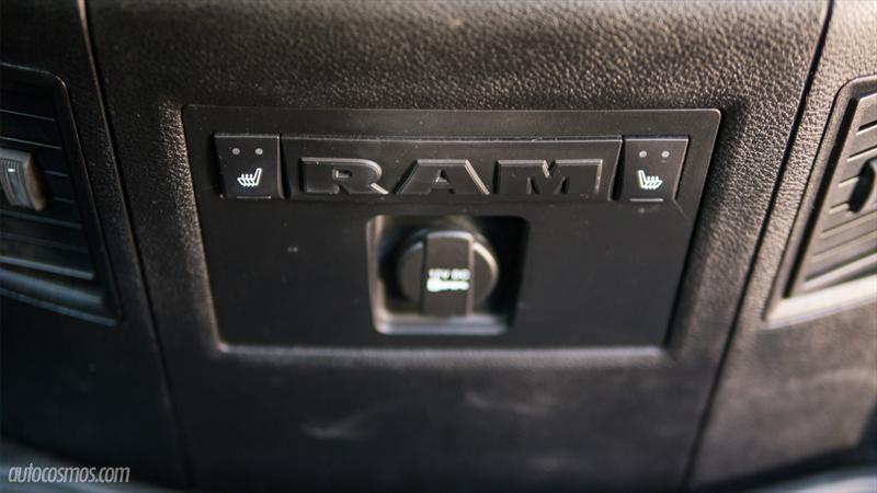 Ram Crew Cab Laramie Longhorn 2013