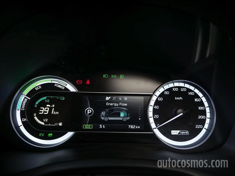 Kia Niro 2017
