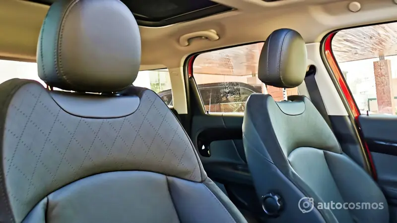 Prueba nuevo MINI Countryman