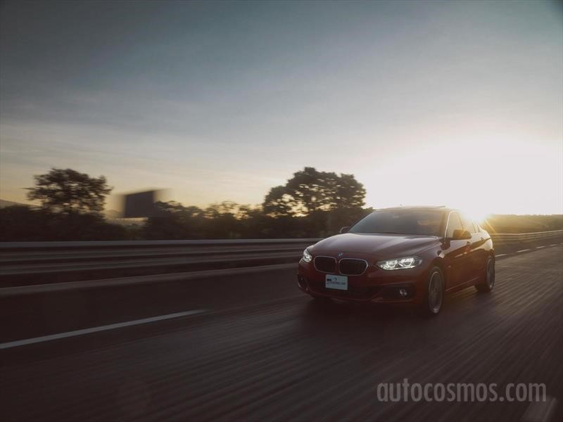 BMW Serie 1 Sedán