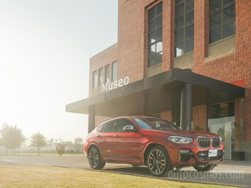 BMW X4 2019
